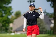 2025年 ウォルマート NW アーカンソー選手権 2日目 吉田優利