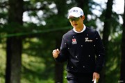 2025年 ANAオープンゴルフトーナメント 最終日 ソン・ヨンハン