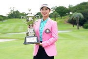 2025年 山陽新聞レディースカップ 最終日 吉澤柚月