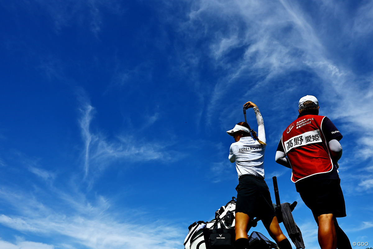 「初優勝より自信になります」