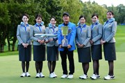 2025年 ANAオープンゴルフトーナメント 最終日 金谷拓実