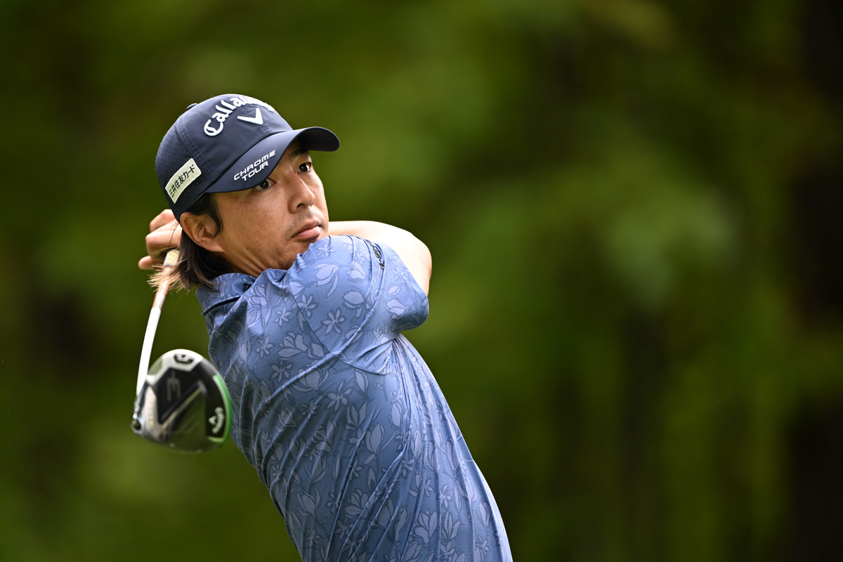 今季初優勝を逃した石川遼(C)JGTOimages