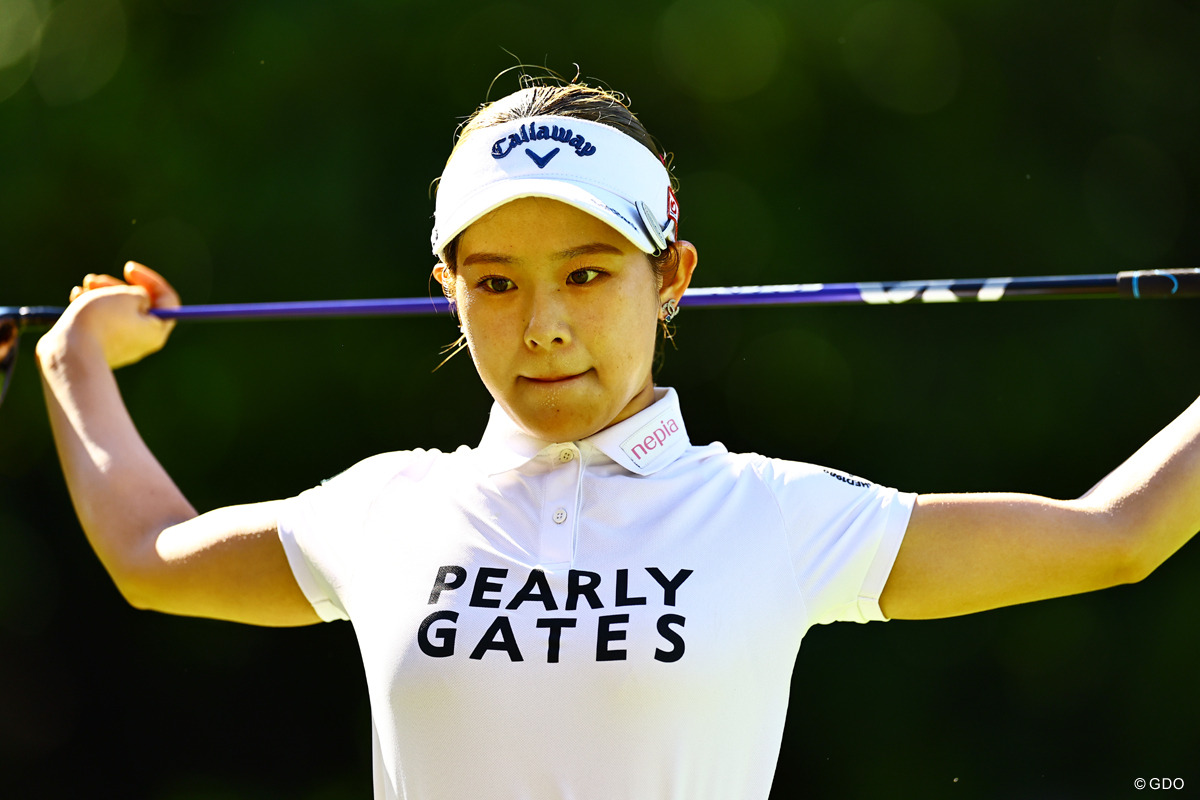神谷そらがツアー4勝目 佐久間朱莉ら3位 【国内女子ツアー LPGA