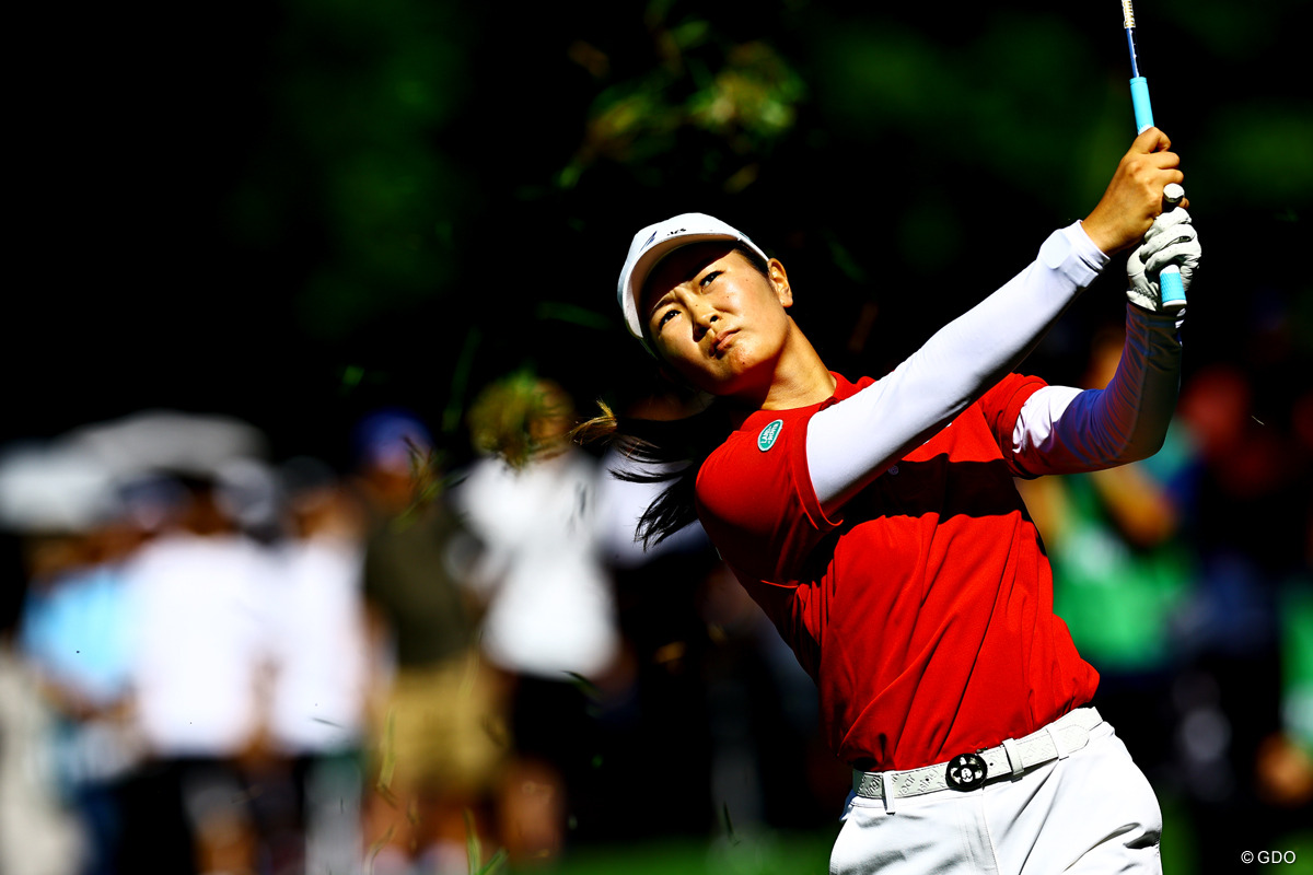 今季2勝目も女王争い2位浮上も… “未完の大器”神谷そらは