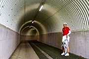 2025年 住友生命Vitalityレディス 東海クラシック 3日目 神谷そら