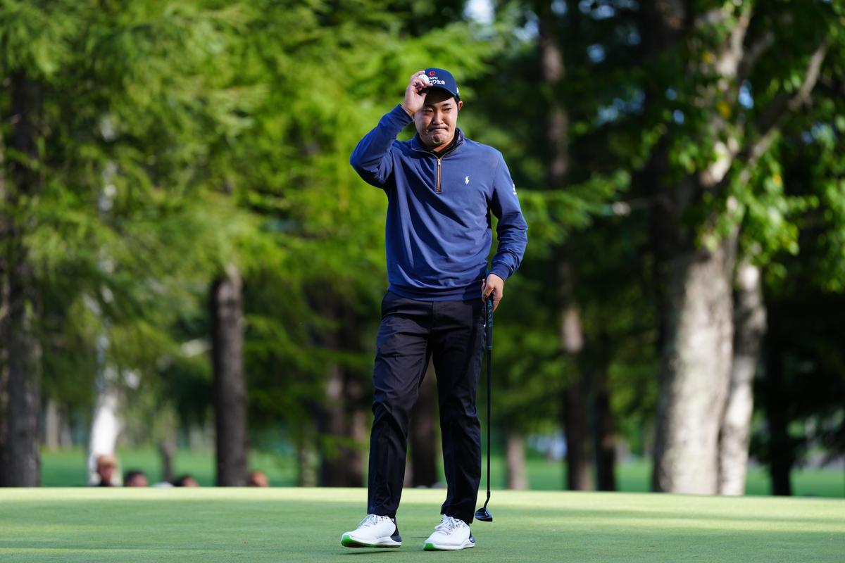 プレーオフを制して通算8勝目(C)JGTOimages