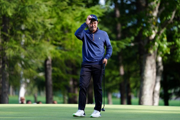 2025年 ANAオープンゴルフトーナメント 最終日 金谷拓実 プレーオフを制して通算8勝目(C)JGTOimages