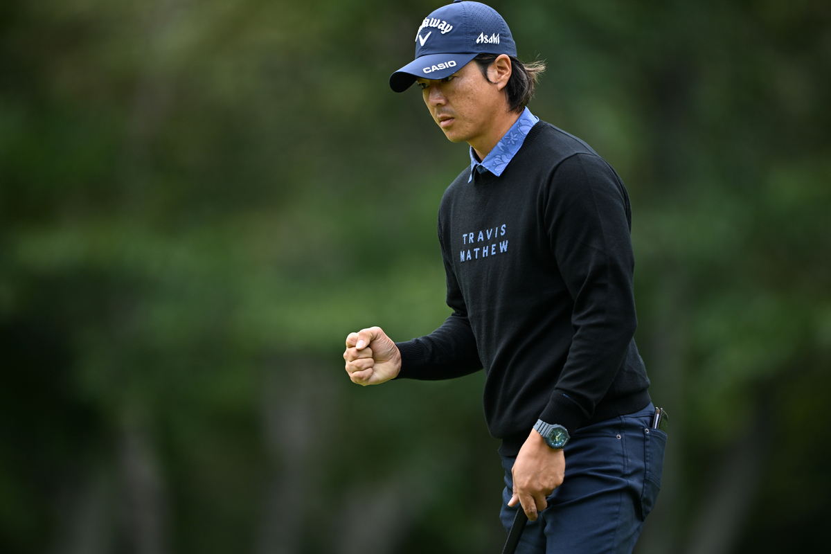 34歳初戦はプレーオフ負けに(C)JGTOimages