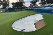 2025年 ウォルマート NW アーカンソー選手権 3日目 コース