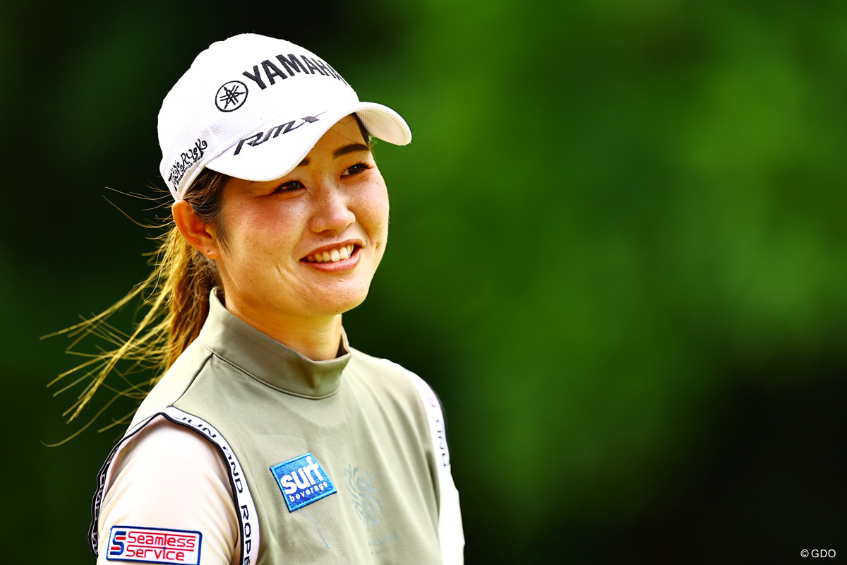 けがを乗り越えて 2025年 住友生命Vitalityレディス 東海クラシック 最終日 植竹希望