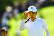 2025年 住友生命Vitalityレディス 東海クラシック 最終日 荒木優奈