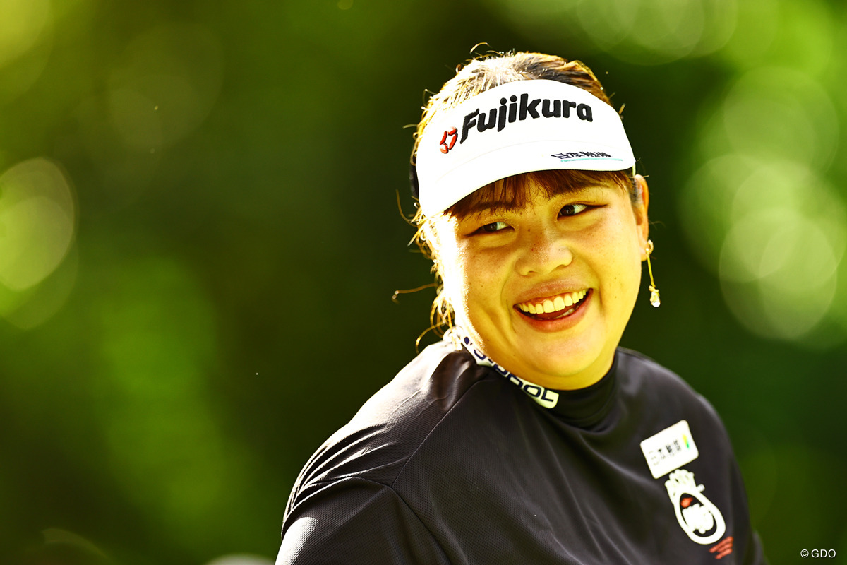 キラキラ光る 2025年 住友生命Vitalityレディス 東海クラシック 最終日 ささきしょうこ