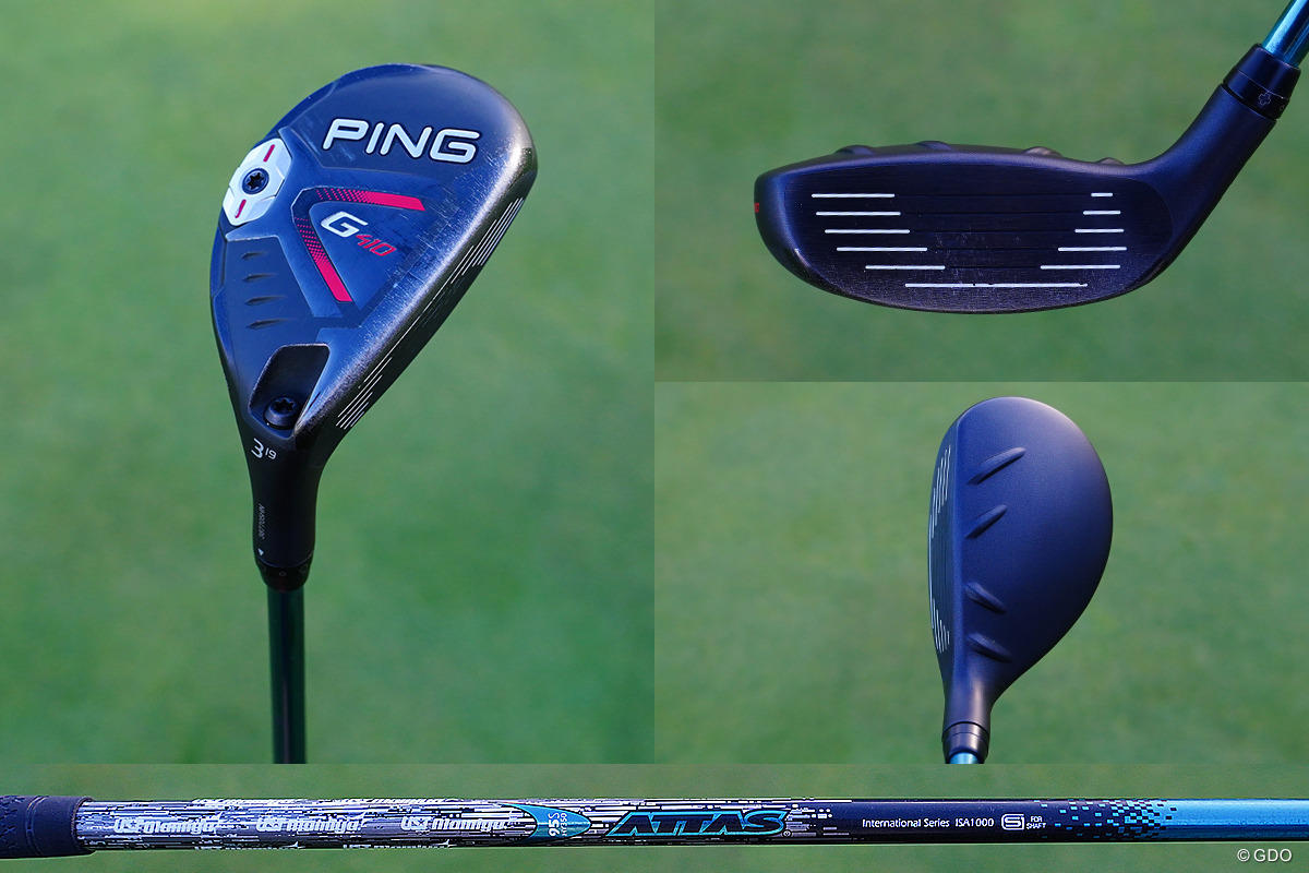 PING - 貴重なロフト9度！！PING契約プロの金谷拓実プロもいまだ愛用しております！ 貴重なロフト9度！！PING契約プロの金谷拓実プロもいまだ愛用し