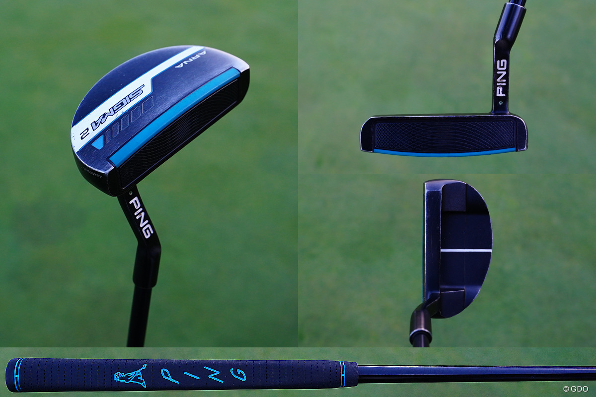 画像詳細 2025年 ANAオープンゴルフトーナメント 4日目 金谷拓実の