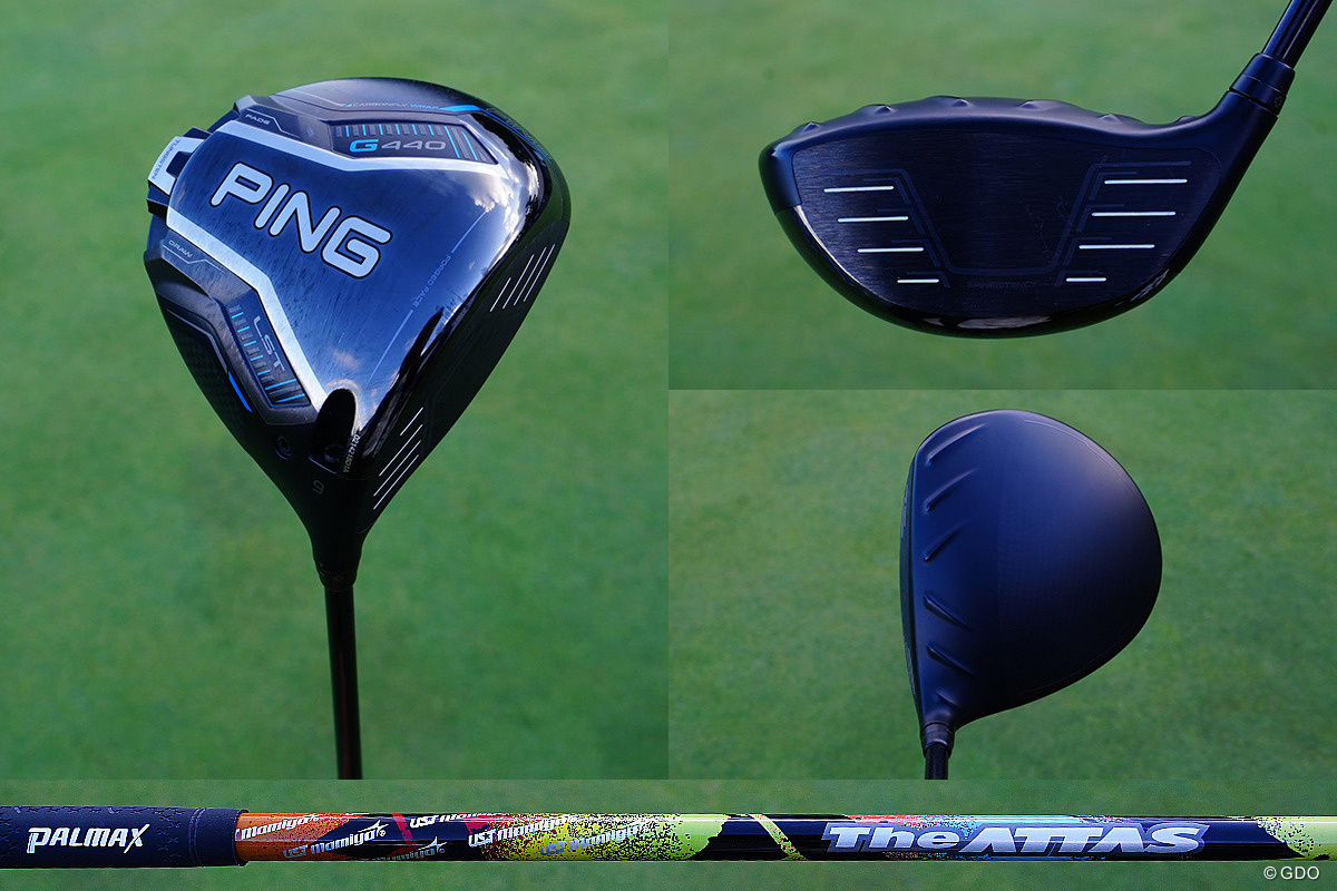 PING - 貴重なロフト9度！！PING契約プロの金谷拓実プロもいまだ愛用しております！ 貴重なロフト9度！！PING契約プロの金谷拓実プロもいまだ愛用し