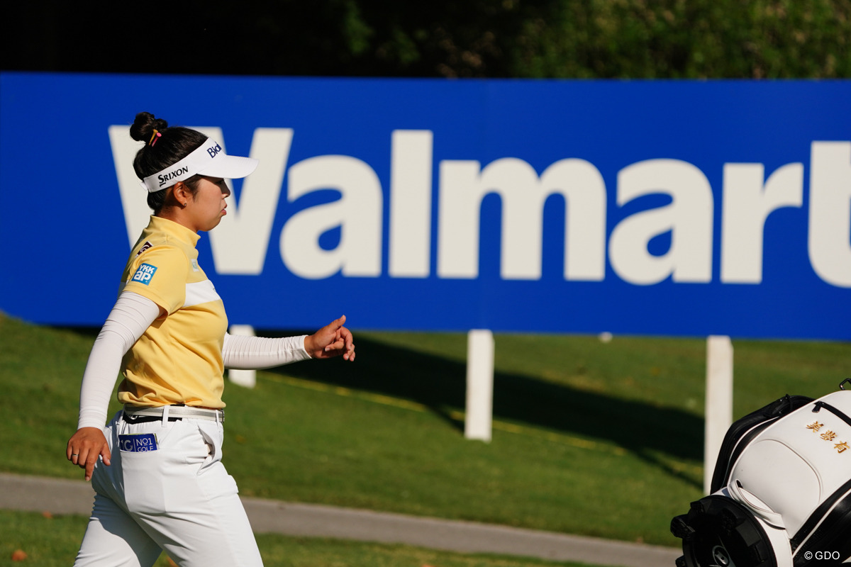 山下美夢有 クラブセッティング 2024年 富士通レディース｜GDO