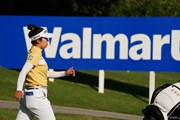 2025年 ウォルマート NW アーカンソー選手権（中止） 最終日 山下美夢有