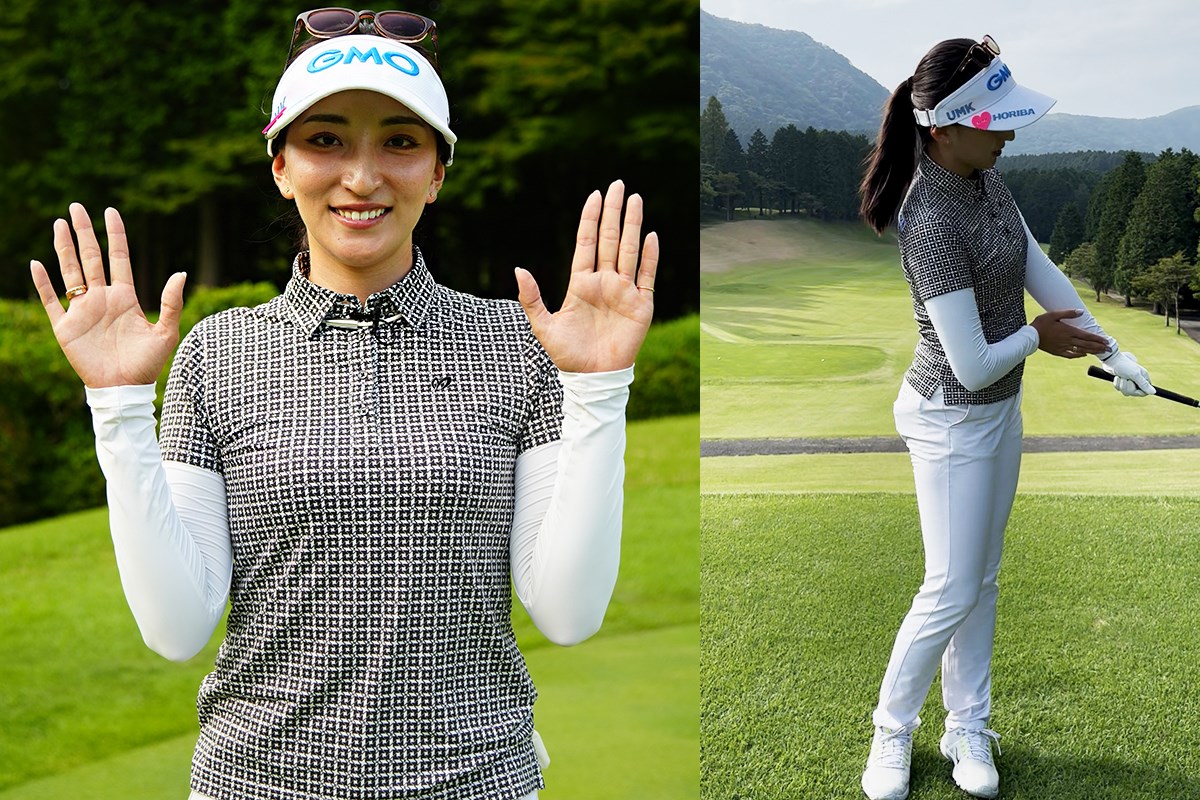 「やり続ければプロになれる」脇元華・片手打ち10年サクセスストーリー きっかけは片山晋呉