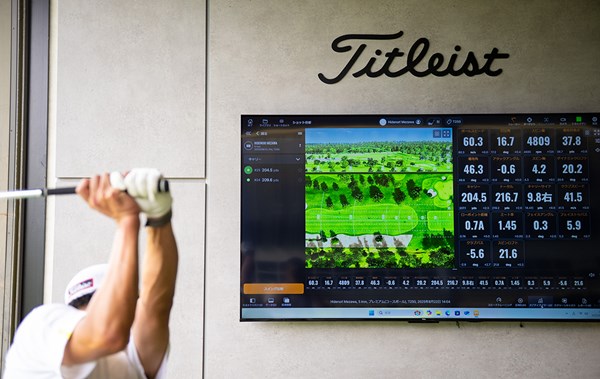 2025年 タイトリスト特集 注目するデータは「ピークハイト」と「落下角度」 有原裕晶