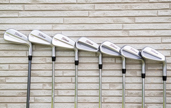 2025年 タイトリスト特集 4代目「Tシリーズ」 有原裕晶