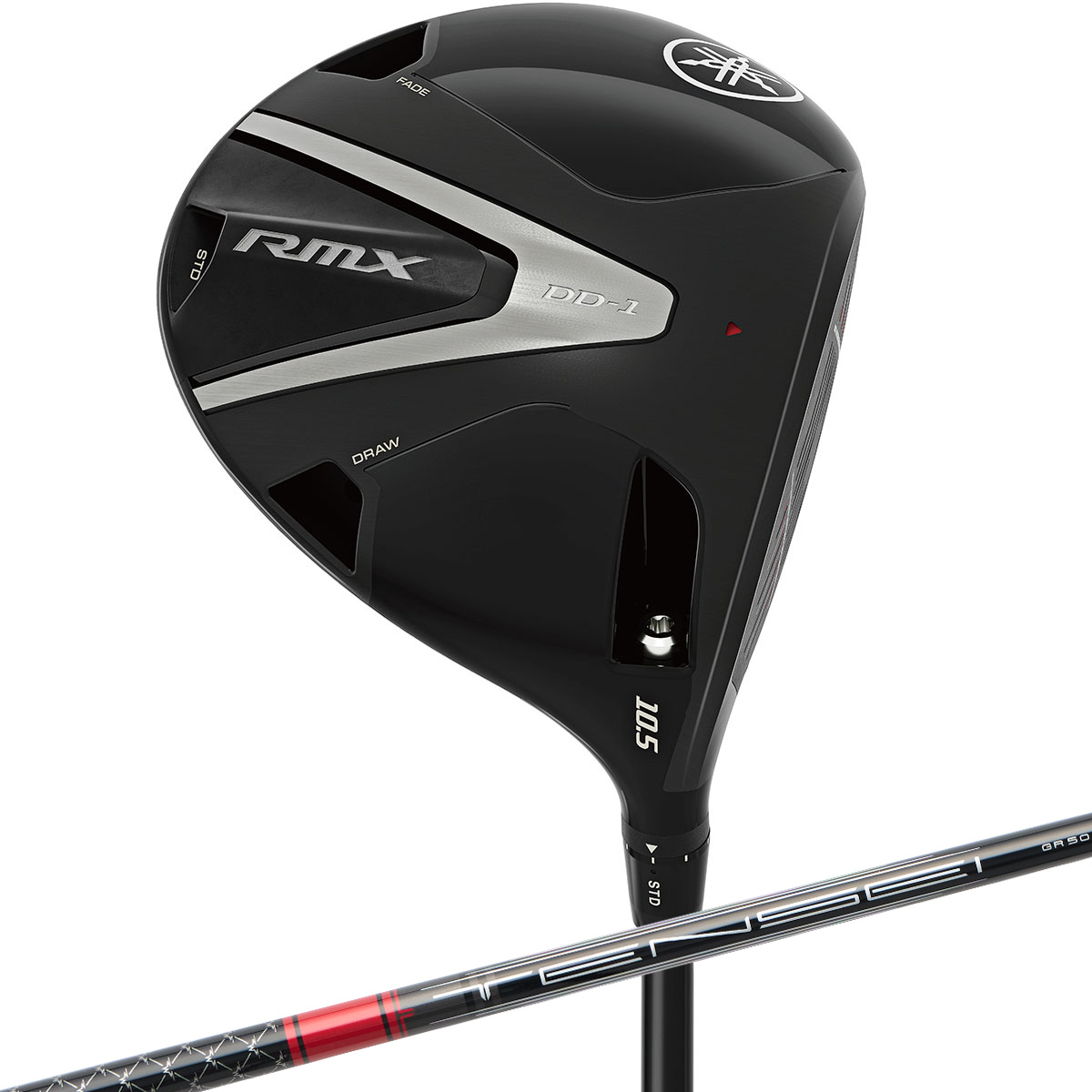 ヤマハDD1 ドライバー 取扱説明書.保証書付 YAMAHA RMX DD-1 Driver Edition [Kattobi Shimi-chan's Dragon