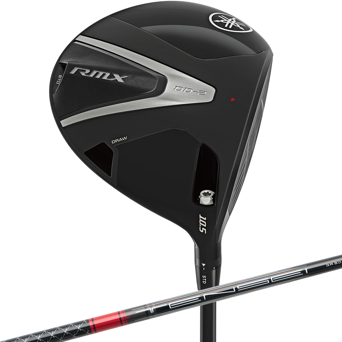 ヤマハ RMX DD-2 ドライバーの試打レビュー 口コミ・評価 ギア