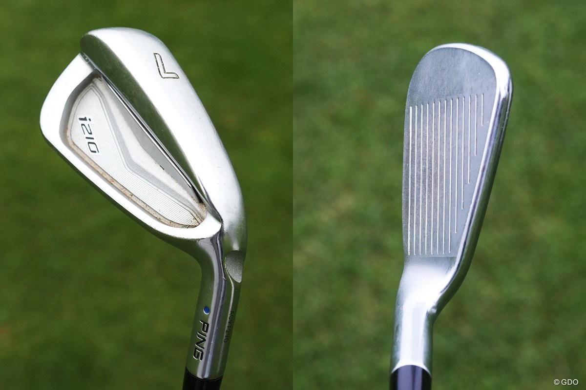 「EYE2」のDNAは連綿と受け継がれ… ピンの“ものづくりの哲学”を中古アイアンで巡る