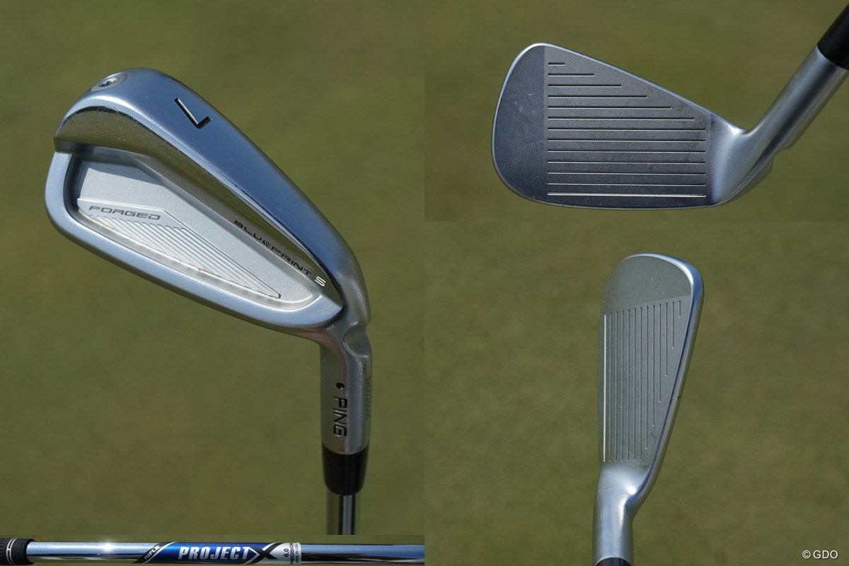 「EYE2」のDNAは連綿と受け継がれ… ピンの“ものづくりの哲学”を中古アイアンで巡る