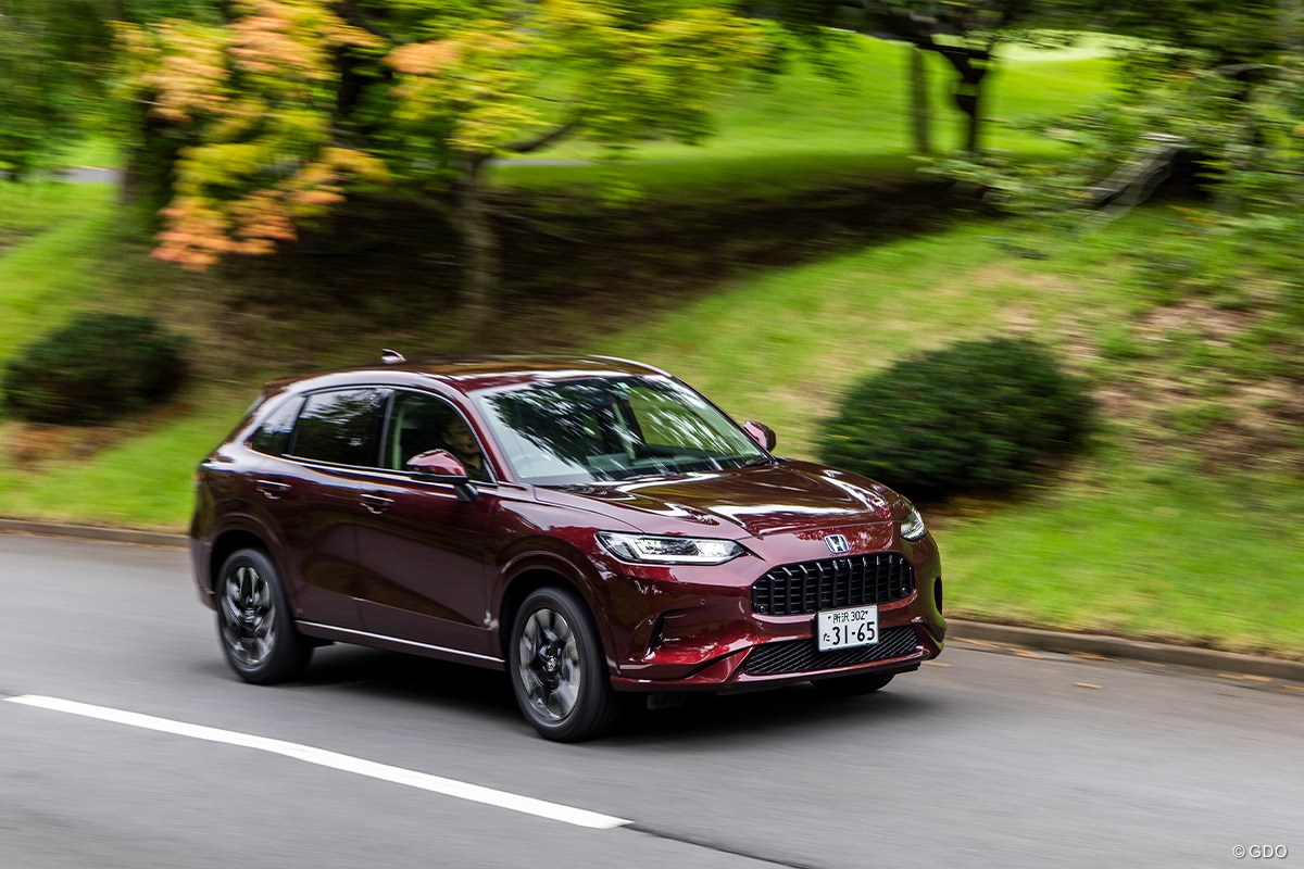 クルマはゴルフギアである