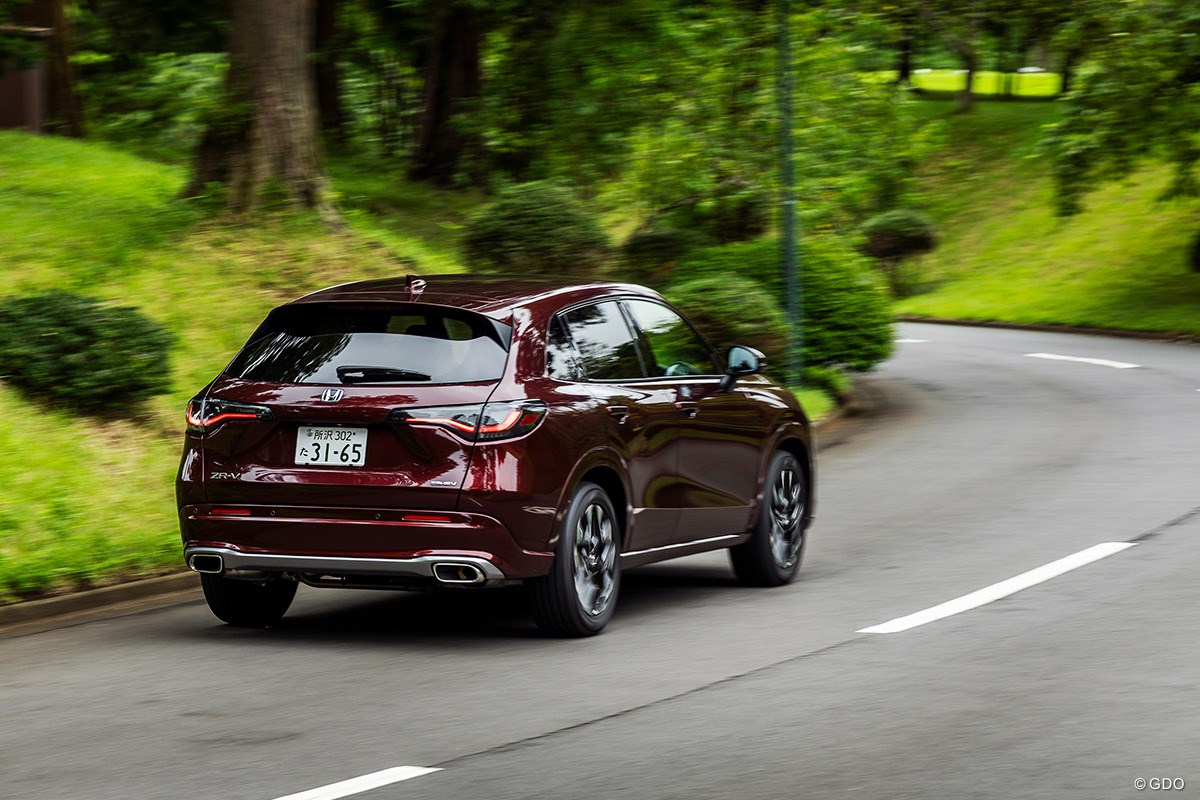 クルマはゴルフギアである