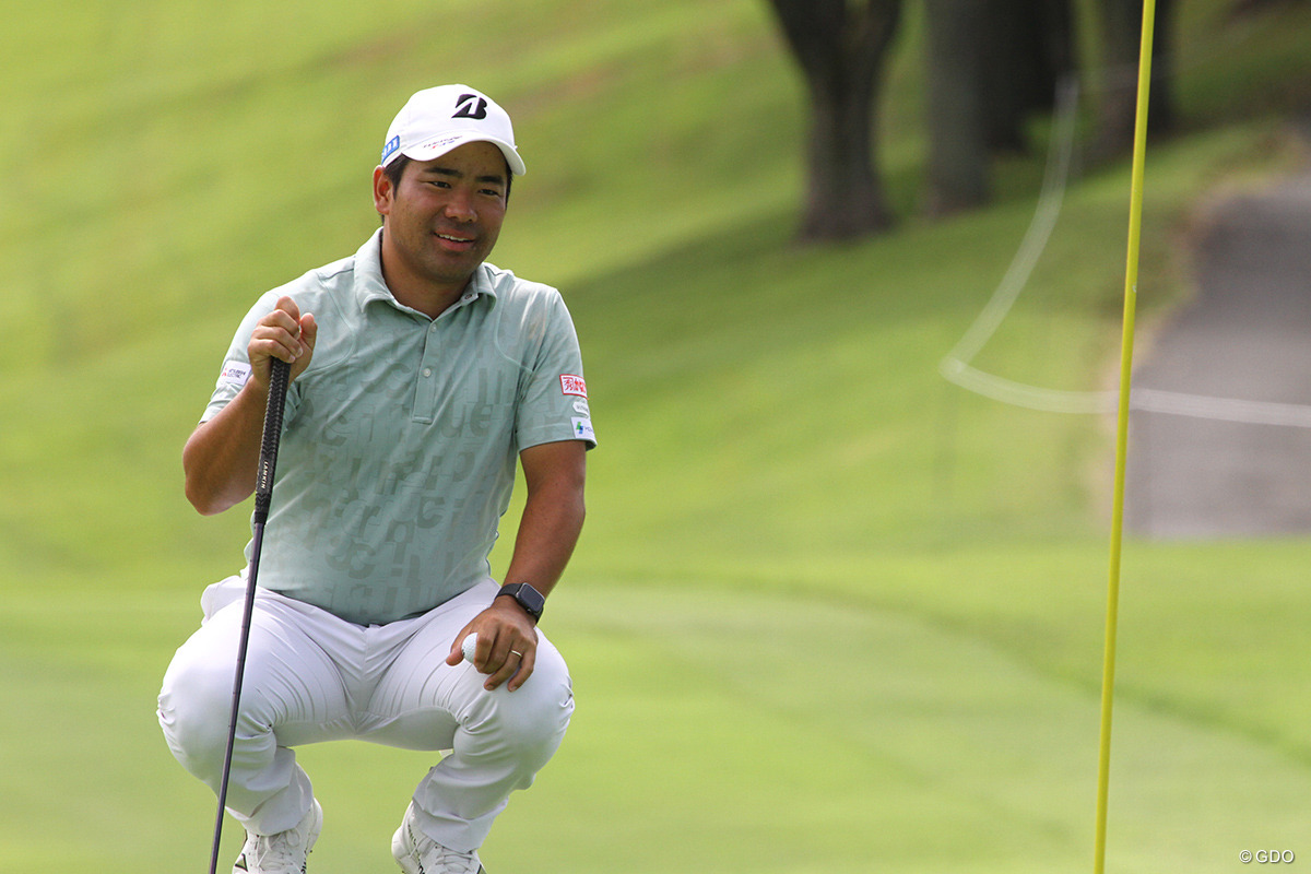 疲労とも戦いながら…比嘉一貴は3週連続優勝に挑む