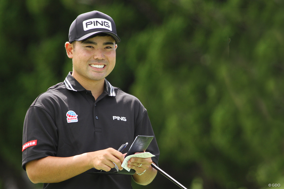 最高の思い出が残る大会＆コースへ戻ってきた蝉川泰果