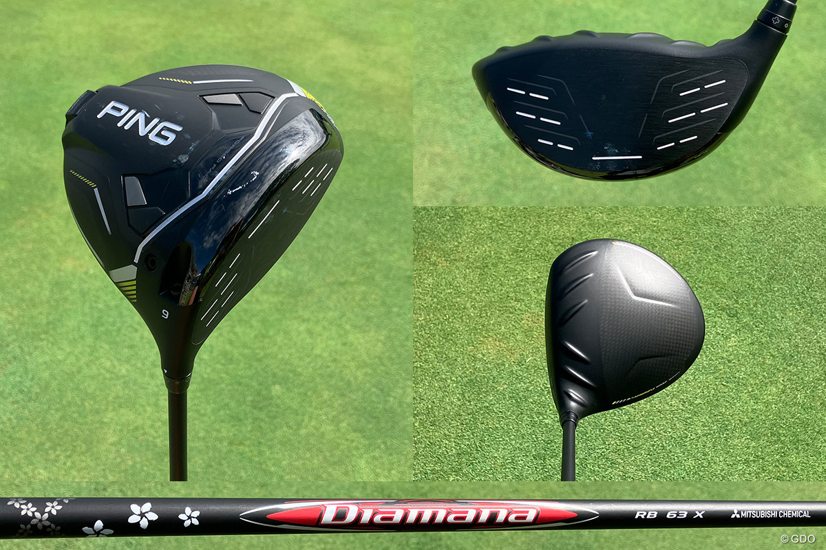 勝率100％」のドライバーと3週連続Vへ 比嘉一貴の最新セッティング