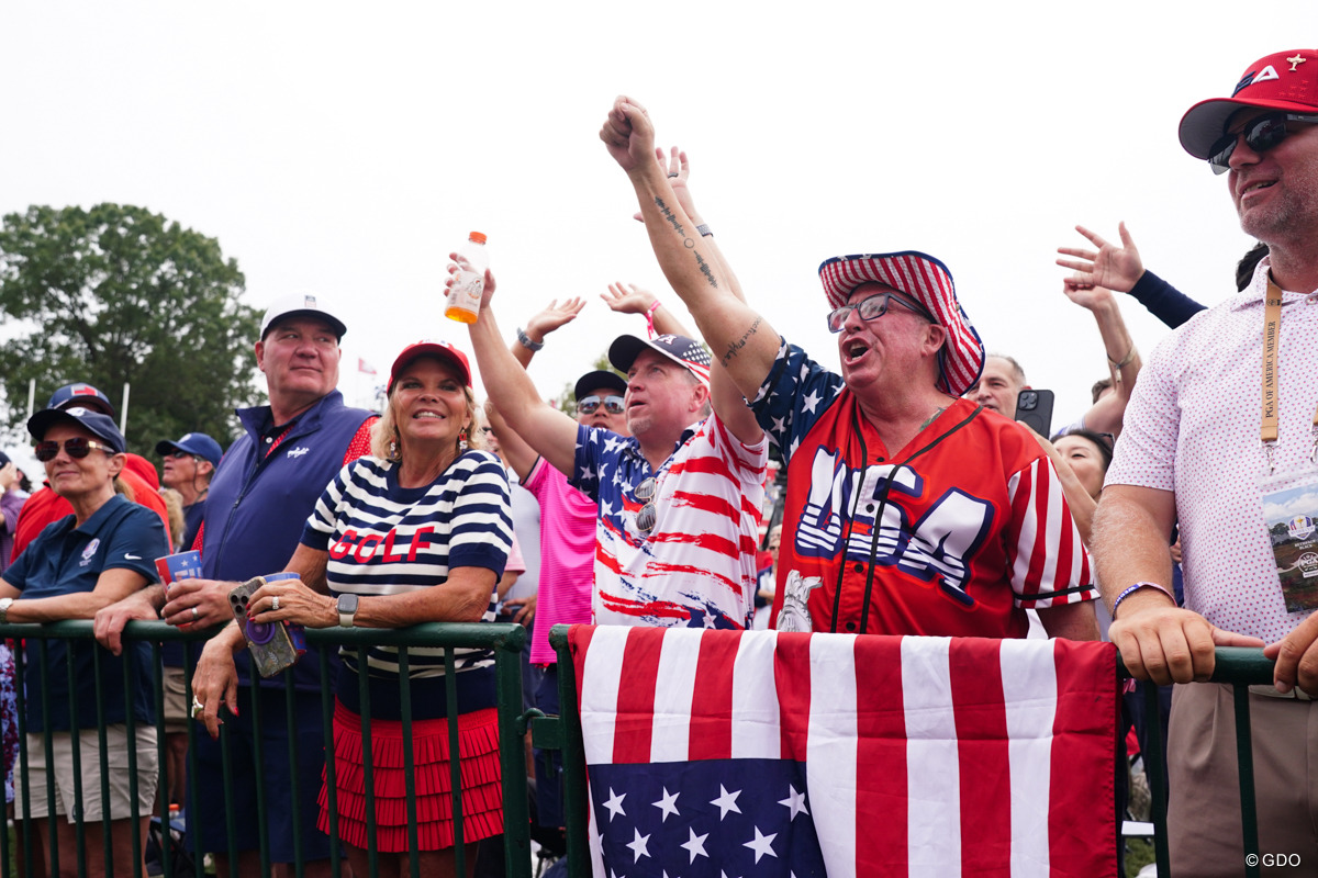 もう盛り上がってます