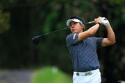 2025年 パナソニックオープンゴルフチャンピオンシップ 初日 上井邦浩