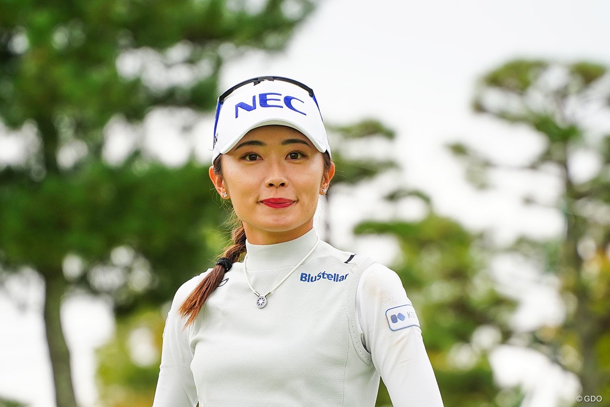 2025年 ミヤギテレビ杯ダンロップ女子オープン 事前 安田祐香