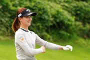 2025年 ミヤギテレビ杯ダンロップ女子オープン 事前 青木香奈子