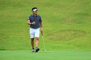 2025年 パナソニックオープンゴルフチャンピオンシップ 初日 上井邦浩