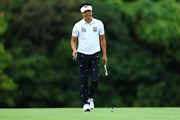 2025年 パナソニックオープンゴルフチャンピオンシップ 初日 小鯛竜也