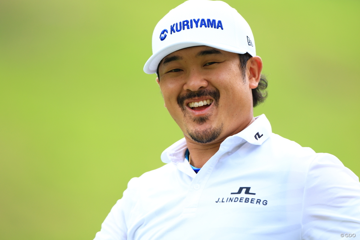 良いね～スマイル