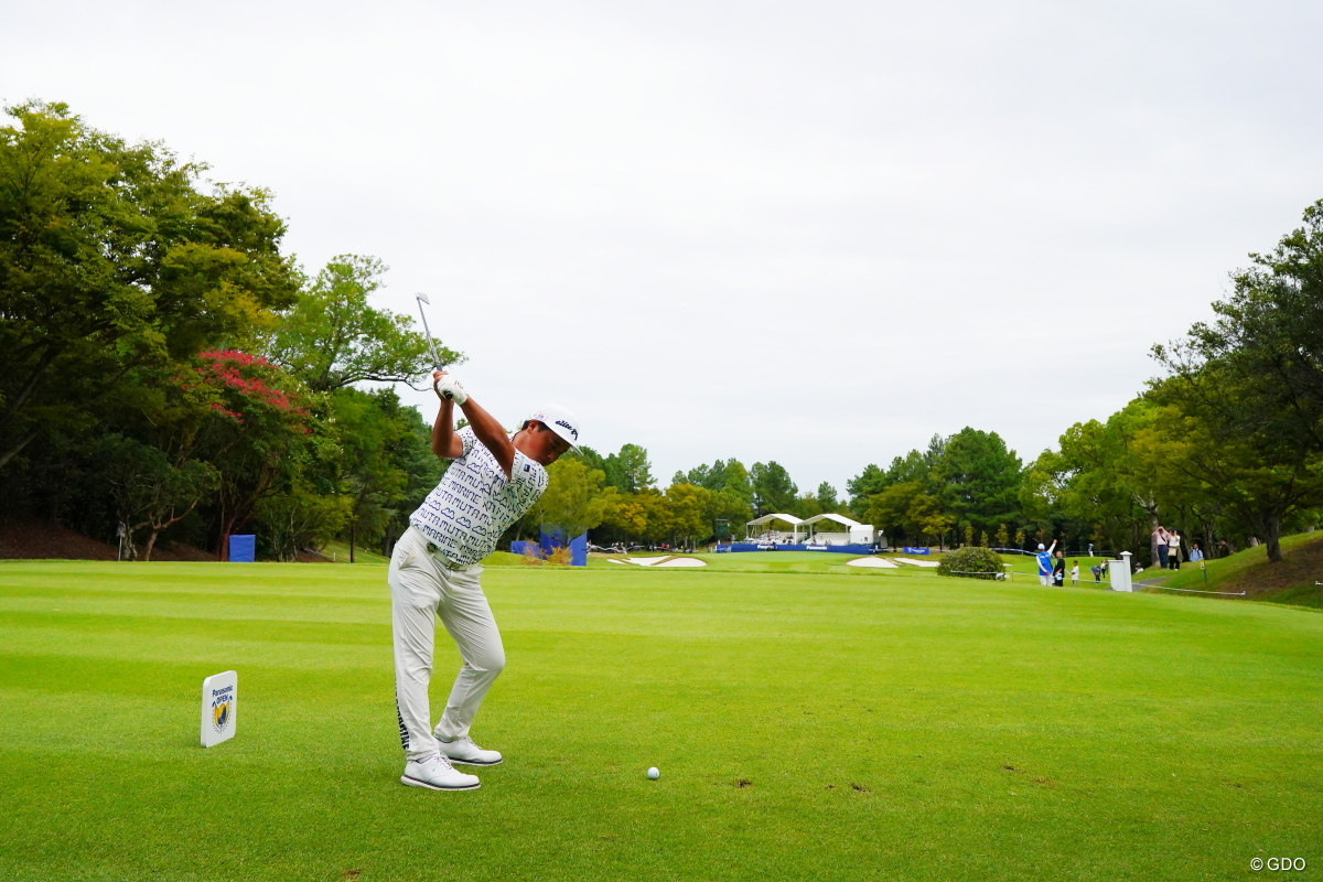 16番バックショット