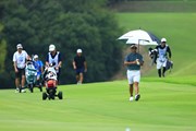 2025年 パナソニックオープンゴルフチャンピオンシップ 初日 片岡大育