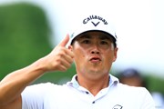 2025年 パナソニックオープンゴルフチャンピオンシップ 初日 伴真太郎