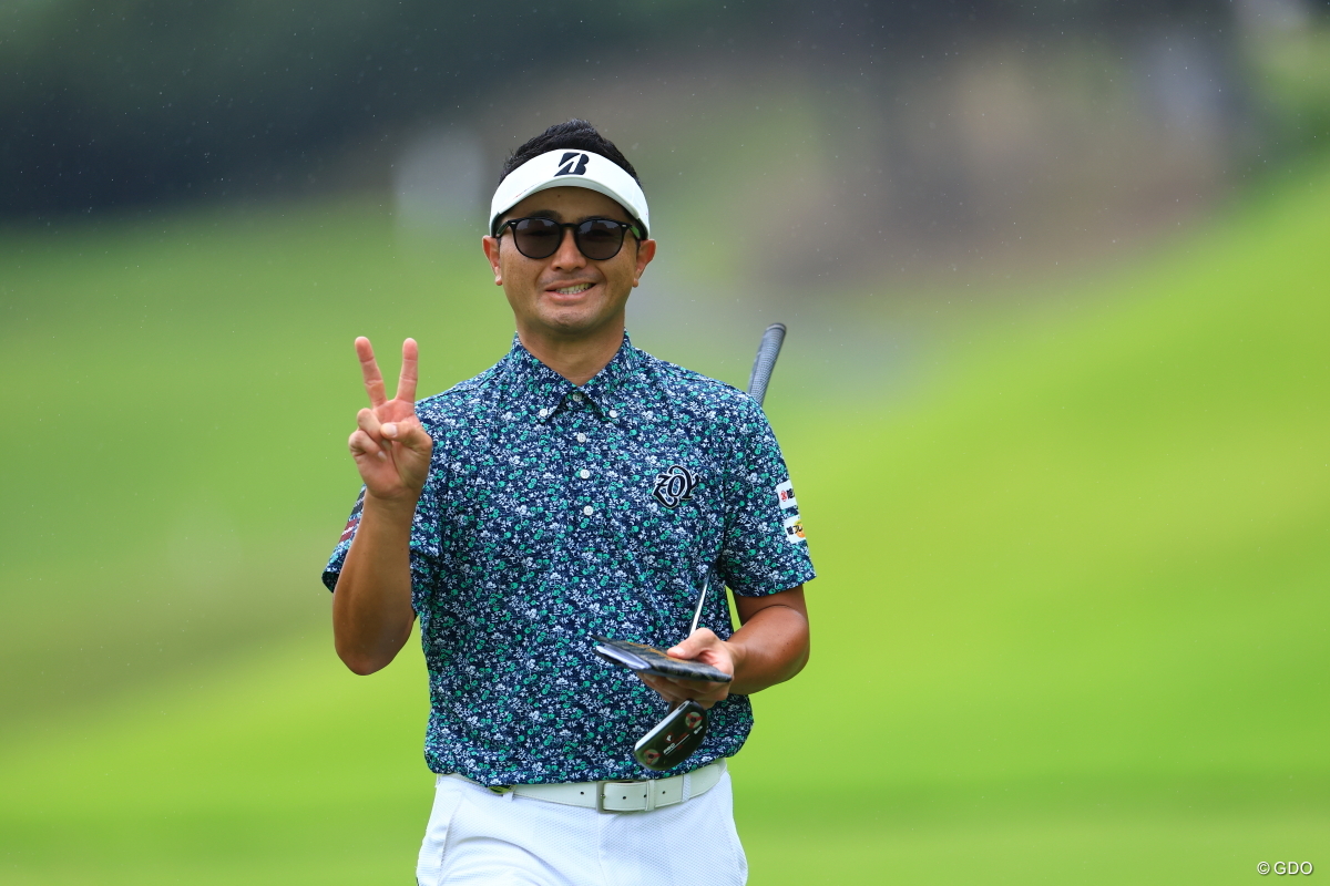 ゴルフバカ男子ページ 復活のカギは「平常心」 片岡大育が週末に目指す“禁欲”プレー 【国内