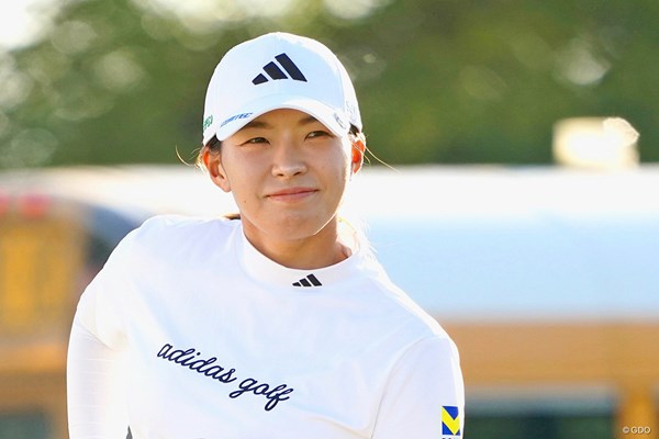 渋野日向子は10月の国内女子ツアー「スタンレーレディスホンダ」への出場を決めた