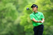 2025年 パナソニックオープンゴルフチャンピオンシップ  2日目 上井邦浩