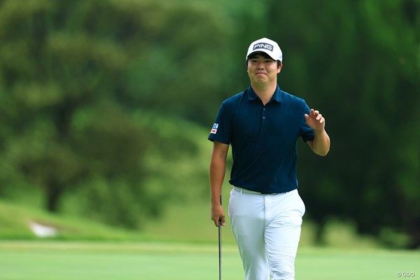 細野勇策が首位争いに加わって週末へ