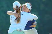 2025年 ミヤギテレビ杯ダンロップ女子オープン 初日 三ヶ島かな