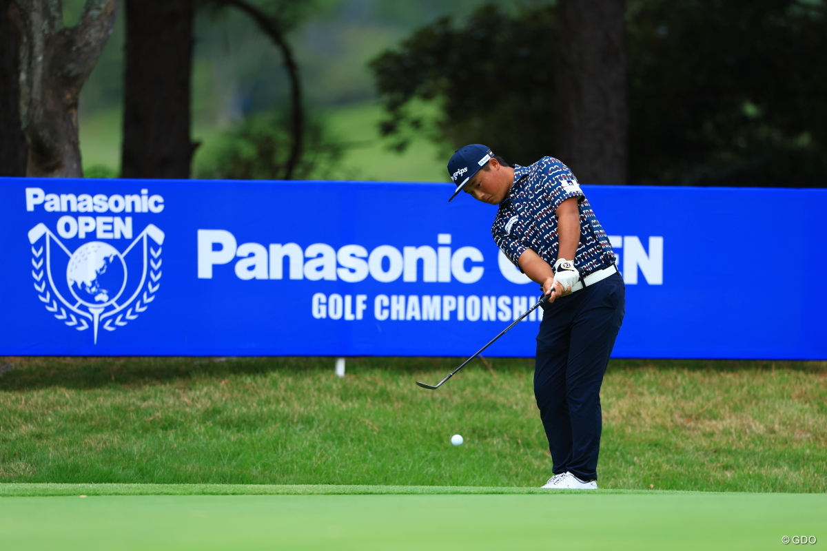 小技の精度を上げることも今後の課題