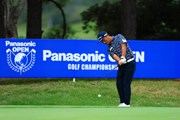 2025年 パナソニックオープンゴルフチャンピオンシップ 2日目 加藤金次郎
